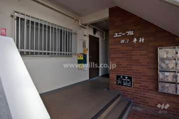 住戸入り口