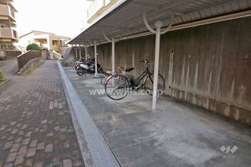 駐輪場・バイク置場
