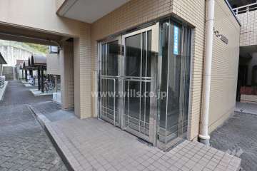 エントランスアプローチ
