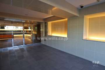 エントランスホール