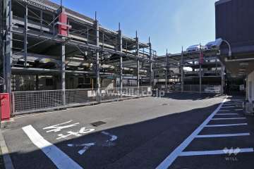 敷地内駐車場（屋外機械式）