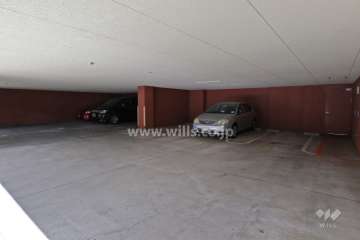 敷地内駐車場（屋内平面式）