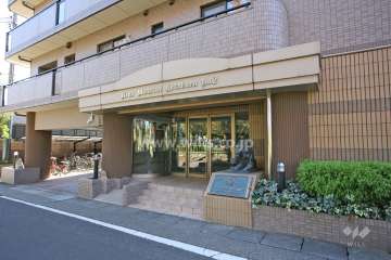 エントランスアプローチ