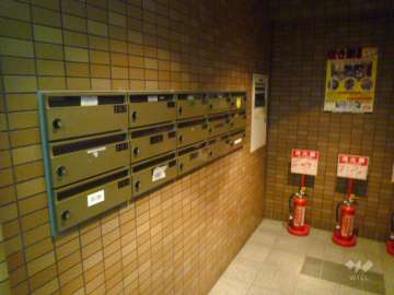 メールボックス