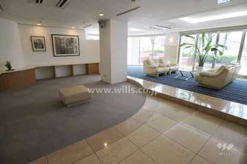 来客用スペース