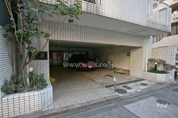 エントランスアプローチ