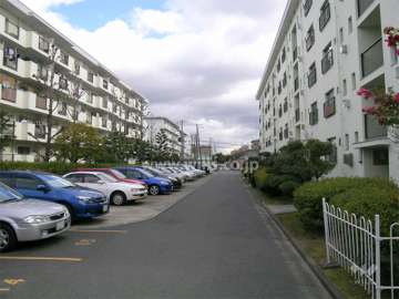 敷地内駐車場