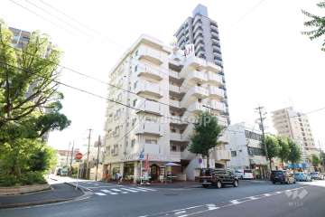 常盤ハウスの外観（北東側から）