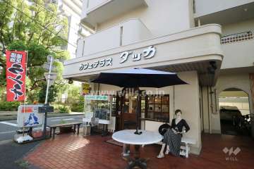 店舗部分