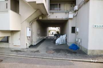 駐輪場・バイク置き場