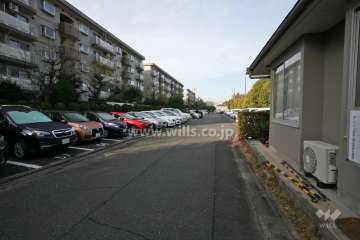 敷地内駐車場(屋外平面式)