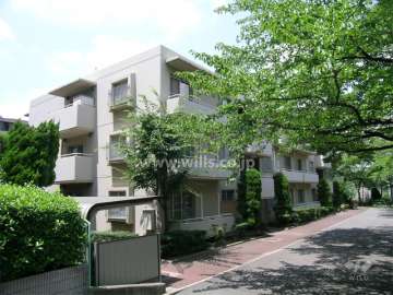 千里南パークマンションC棟