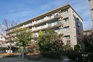 サンハイツ鍋屋上野6号棟