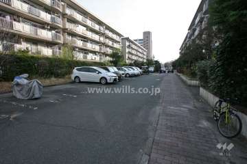 敷地内駐車場(屋外平面式)