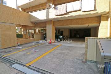 敷地内駐車場(屋外平面式)