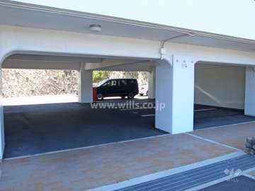 敷地内駐車場（屋内平面式）