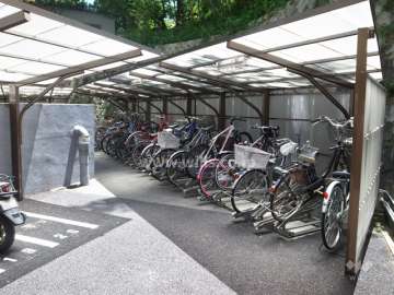 自転車置場