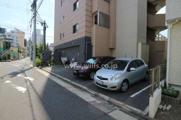 敷地内駐車場（屋外平面式）