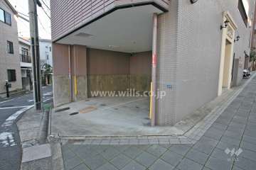 敷地内駐車場(屋内平面式)