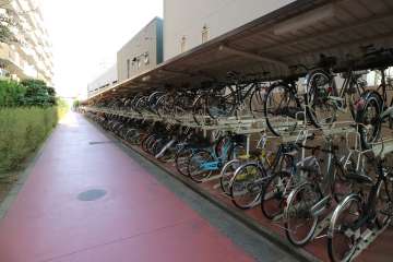 駐輪場・バイク置場