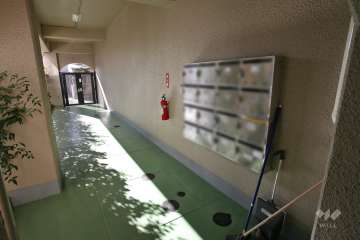 共用ポスト