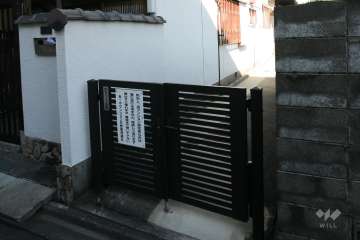 通用口