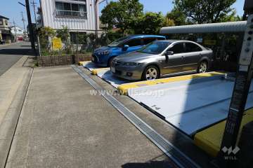 敷地内駐車場(屋外機械式)