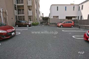 敷地内駐車場(屋外平面式)