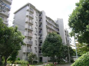 公団江坂住宅2号棟