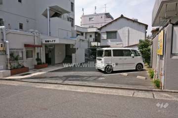 敷地内駐車場(屋外平面式)