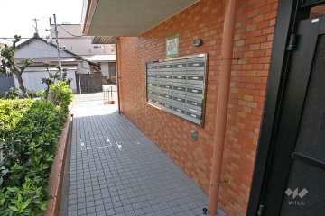 共用ポスト