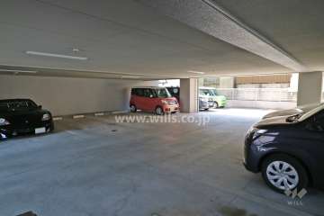 敷地内駐車場（屋外・屋内平面式）