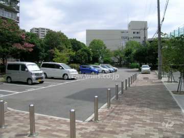 敷地内駐車場（平面式）