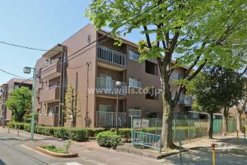 コープ野村新瑞橋5号棟