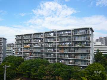 公団江坂住宅6号棟