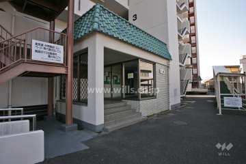 エントランスアプローチ