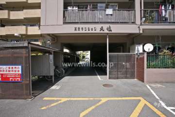 エントランスアプローチ