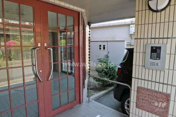 アメニティ桜本町エントランス