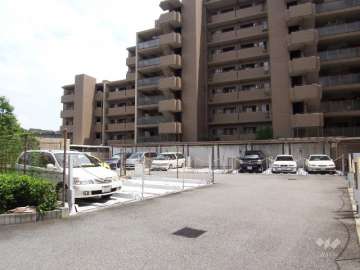 敷地内駐車場