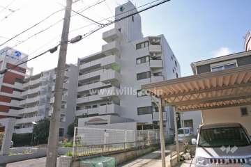 シェルモール柴田の外観