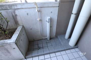 洗い場