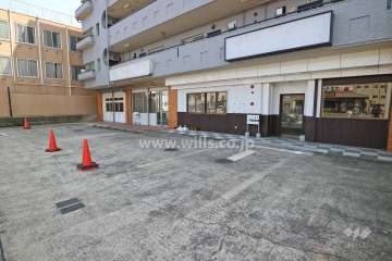 1階店舗部分