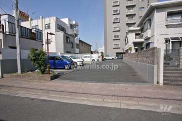 敷地内駐車場