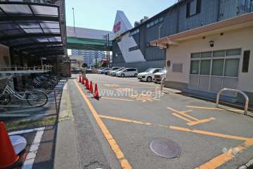 敷地内駐車場（屋外平面式）
