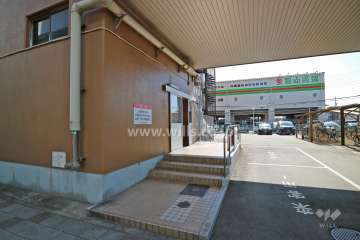 エントランスアプローチ