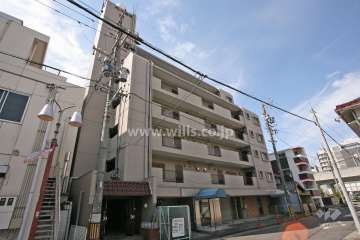 パレス柴田の外観