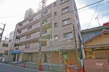 パレス柴田の外観２