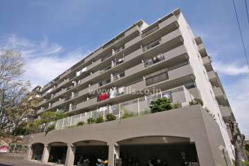 パークシティ松下北棟A