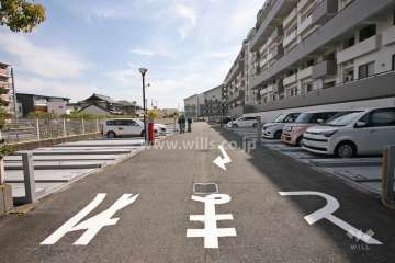 敷地内駐車場(屋外機械式)