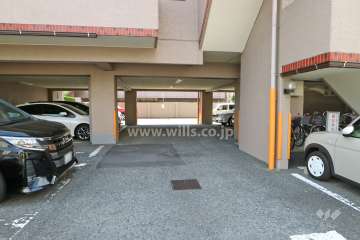 敷地内駐車場（屋外・屋内平面式）